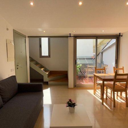 Se Centrico Con Terraza Διαμέρισμα Τεράσα Εξωτερικό φωτογραφία