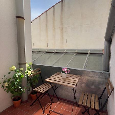 Se Centrico Con Terraza Διαμέρισμα Τεράσα Εξωτερικό φωτογραφία